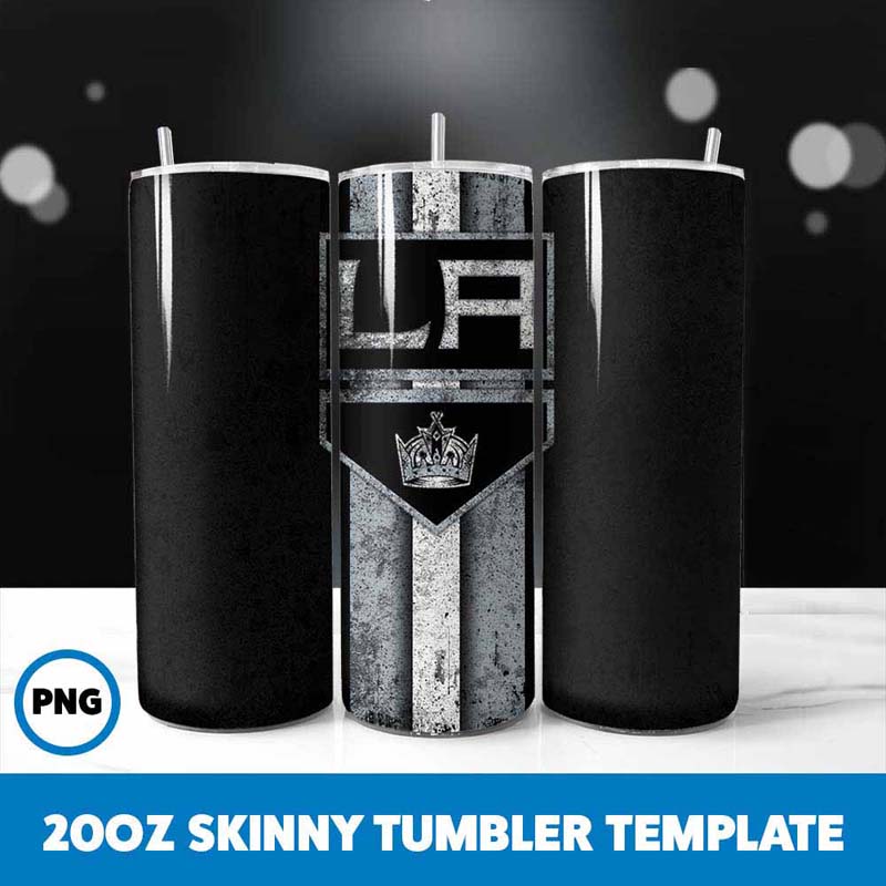 Los Angeles Kings Tumbler Wrap