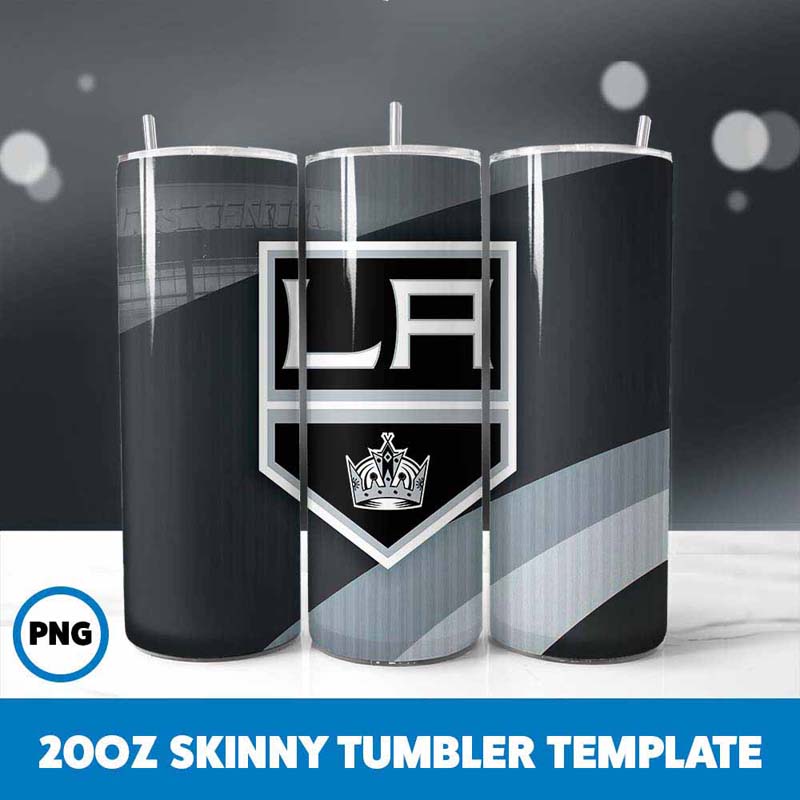 Los Angeles Kings 20oz Tumbler
Wrap