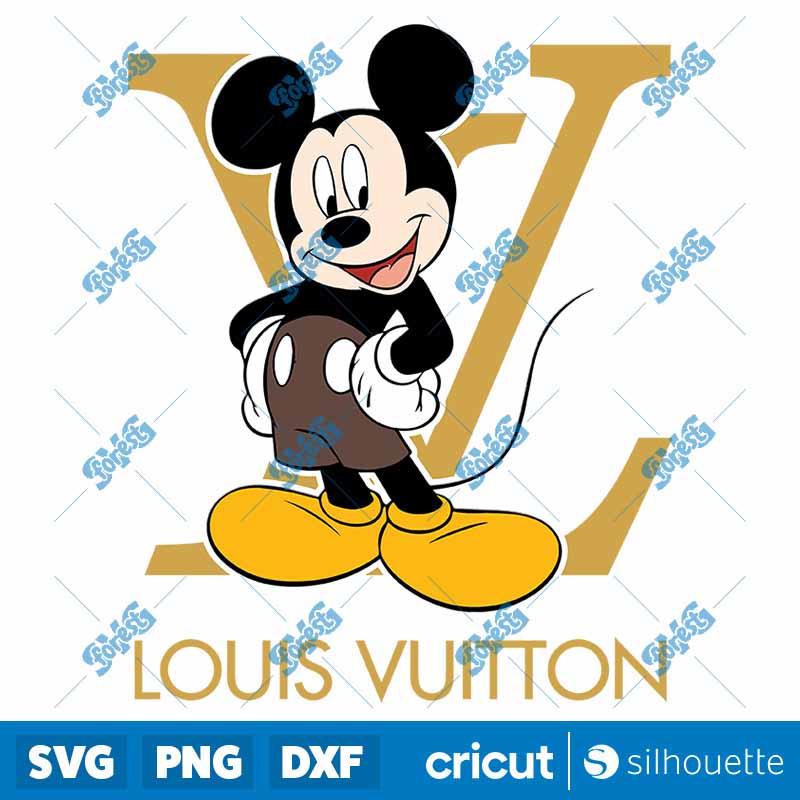 Louis Vuitton SVG