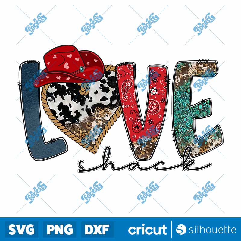 Love Shack PNG