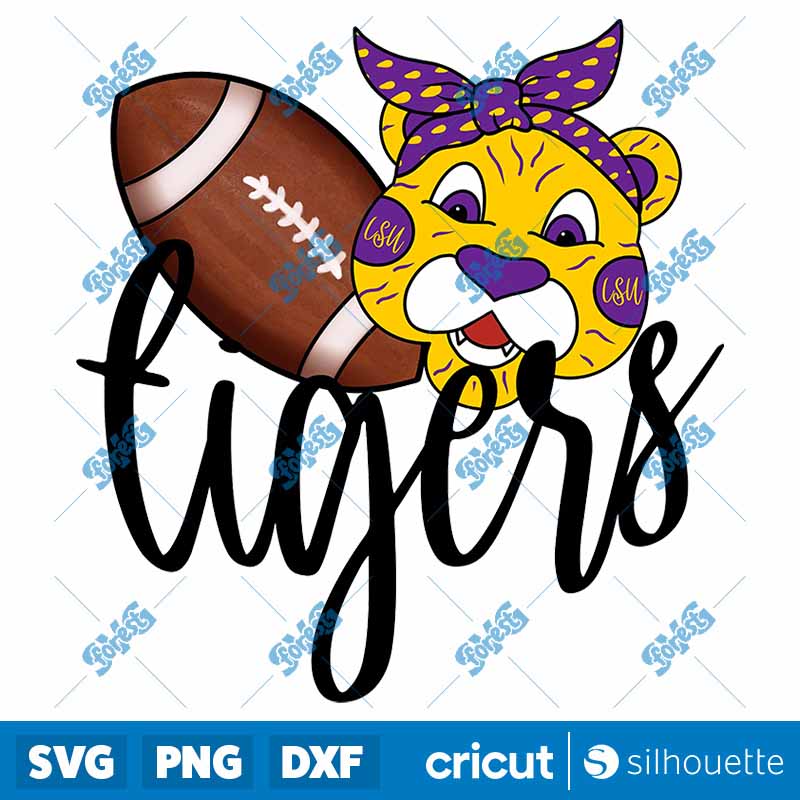 Lsu Tigers Design