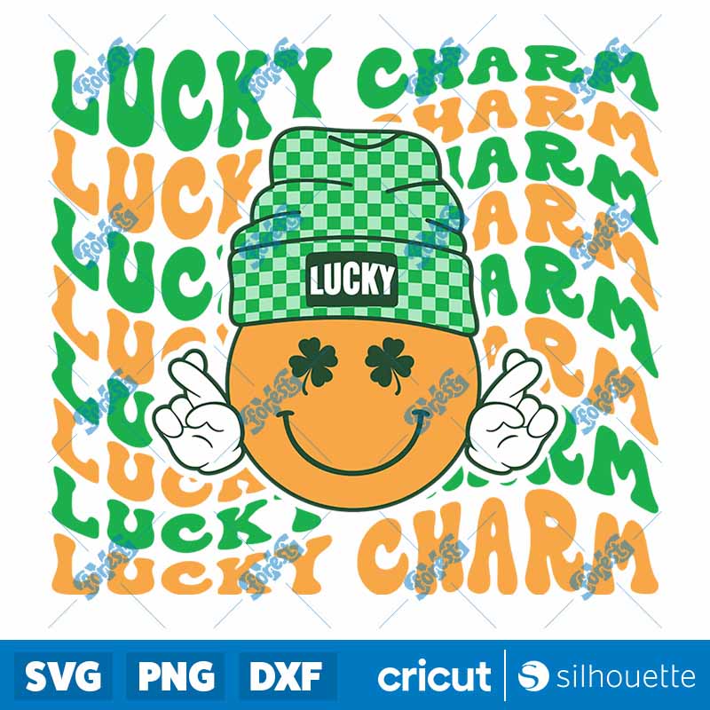 Lucky Charm SVG