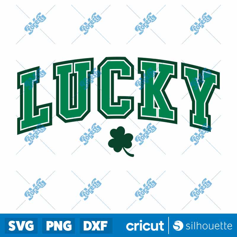 Lucky SVG