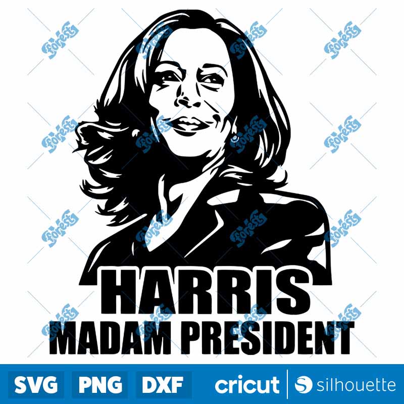 Madam President Kamala Harris
2024 PNG