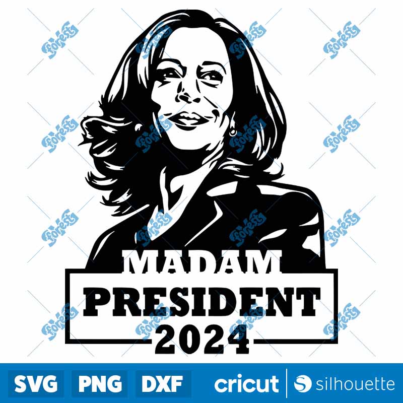 Madam President Kamala Harris
2024 PNG