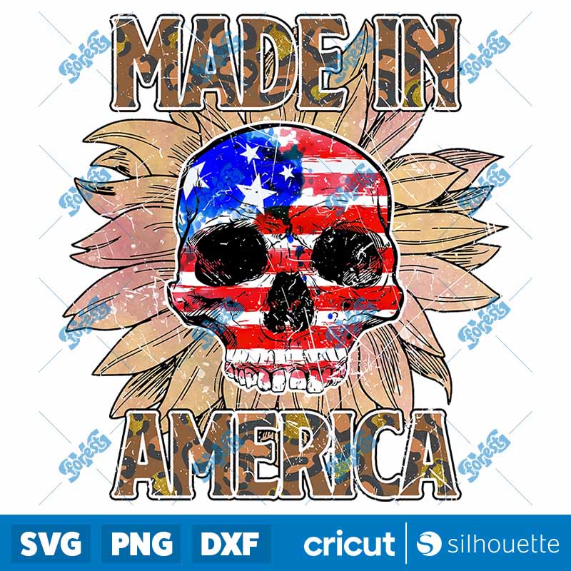 Made In America PNG