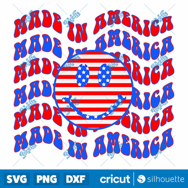 Made In America Smile Design