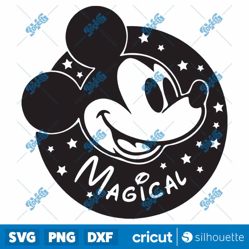 Magical SVG