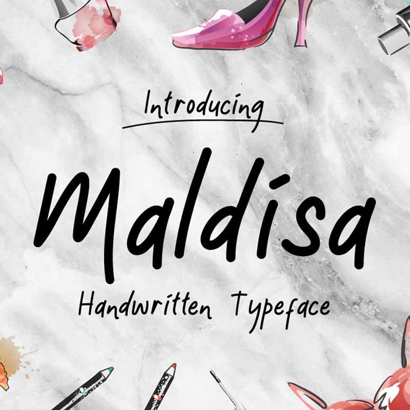 Maldisa Font