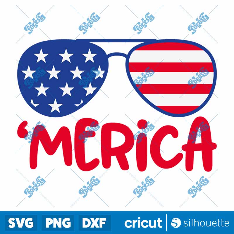 Merica SVG