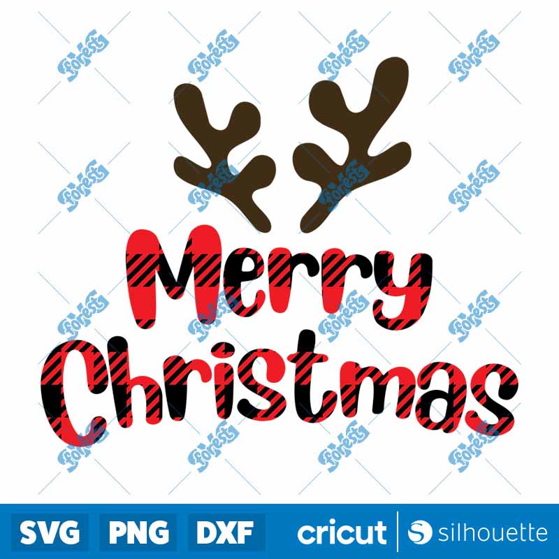 Merry Christmas SVG