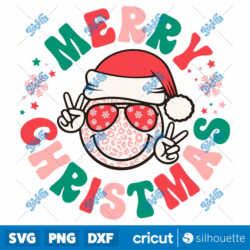 Merry Christmas SVG