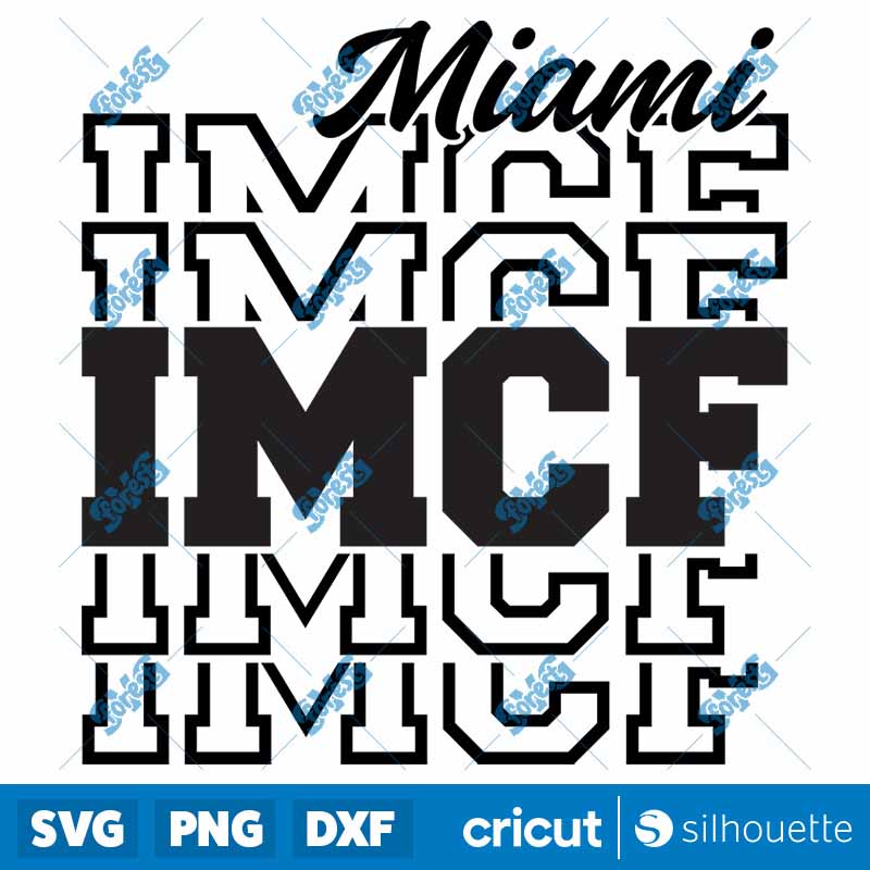 MI'mi IMCF SVG