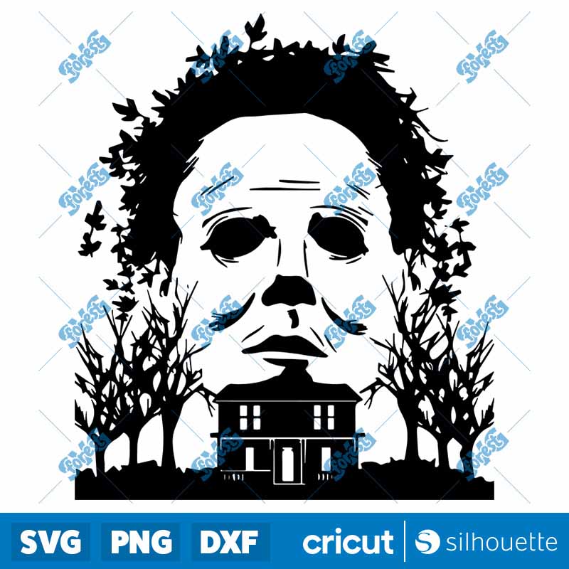 Michael Myers Horror
Characters SVG