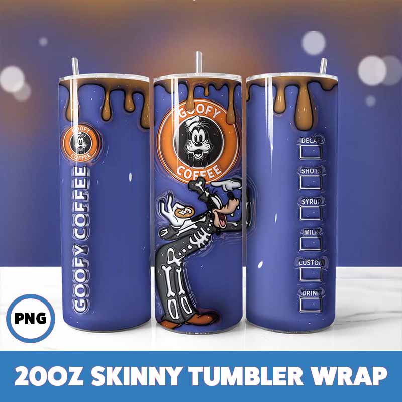 Mickey Mouse Tumbler Wrap