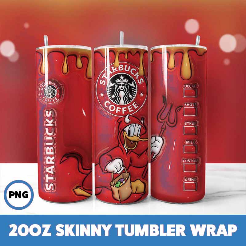 Mickey Mouse Tumbler Wrap