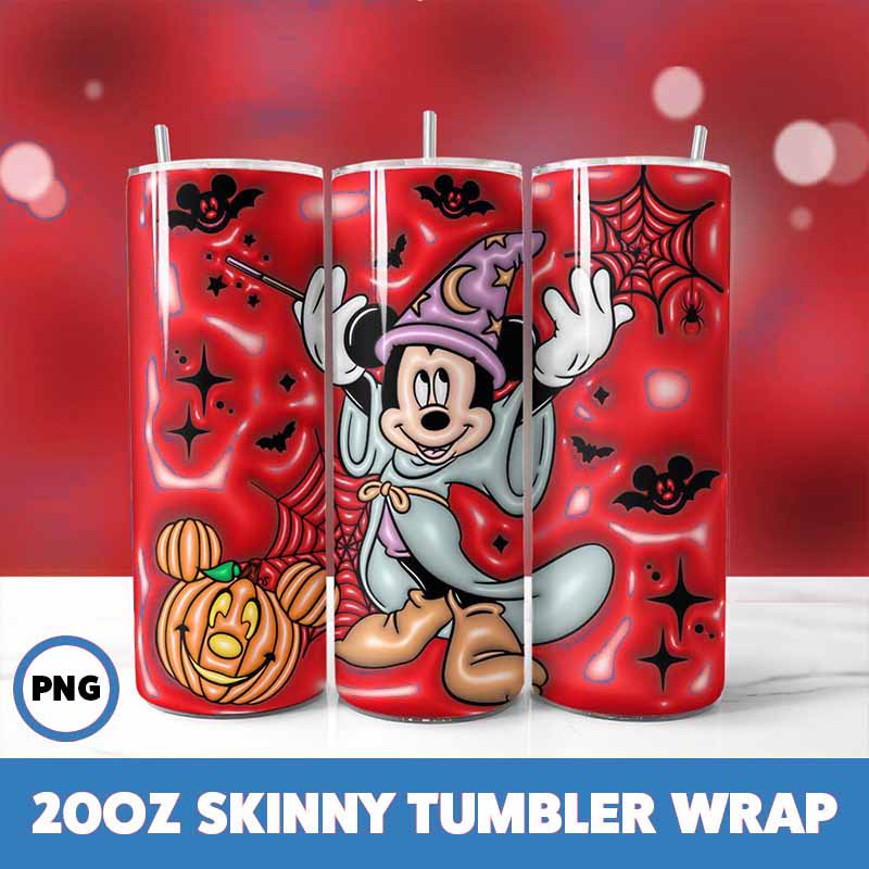 Mickey Mouse Tumbler Wrap