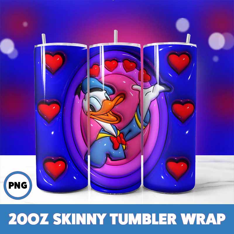 Mickey Mouse Tumbler Wrap