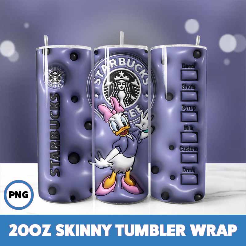 Mickey Mouse Tumbler Wrap