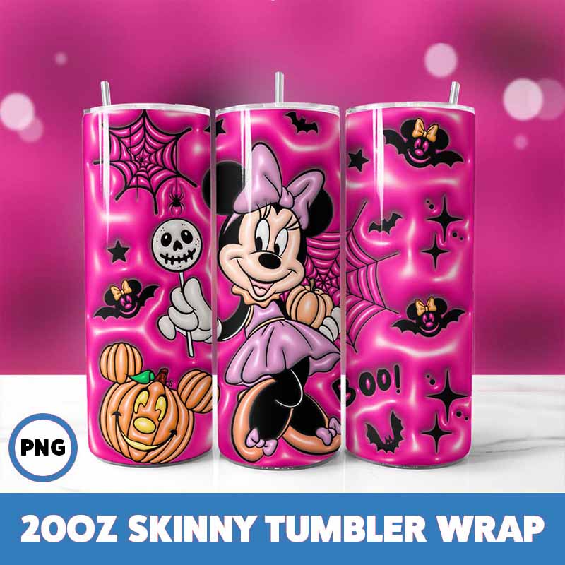 Mickey Mouse Tumbler Wrap