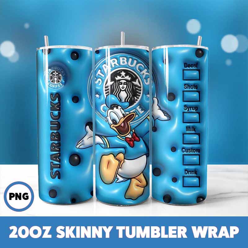 Mickey Mouse Tumbler Wrap