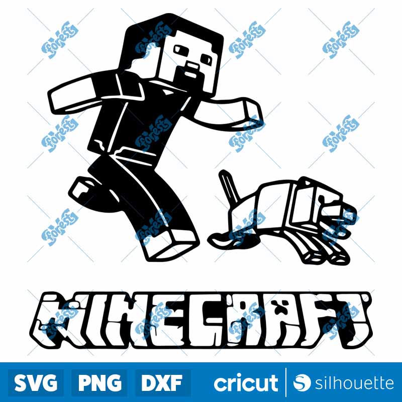 Minecraft SVG