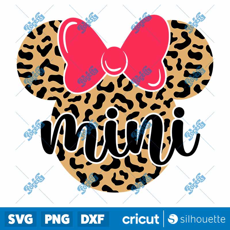 Mini Ears SVG