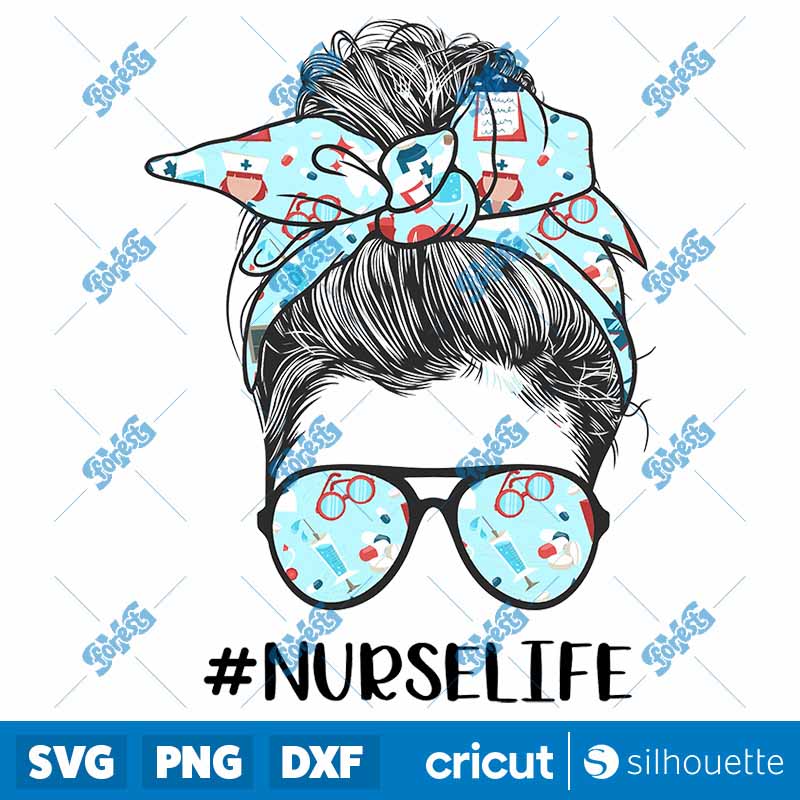 Mini Nurse Life Nursing PNG