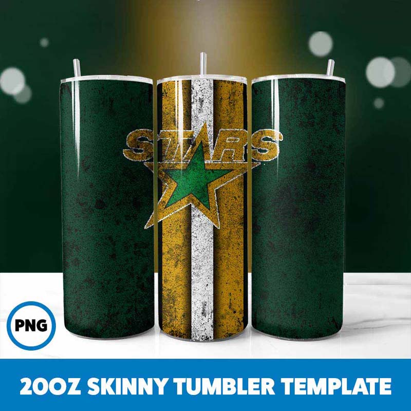 Minnesota Northstars Tumbler
Wrap