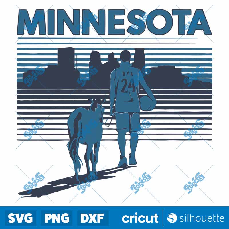 Minnesota Timberwolves Bring
  Ya Ass Retro SVG