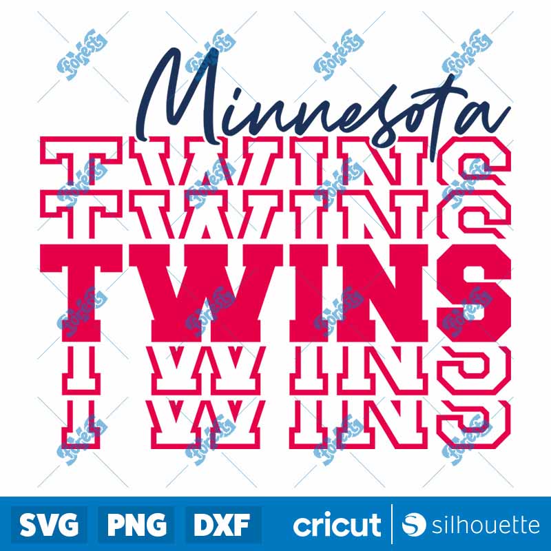 Minnesota Twins SVG