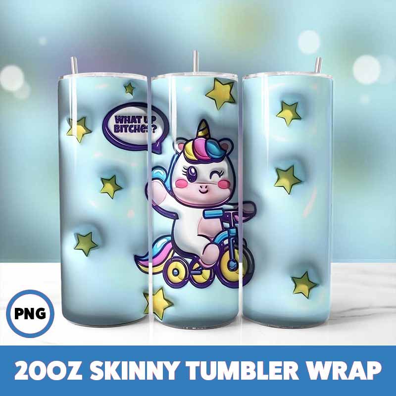 Misc Tumbler Wrap