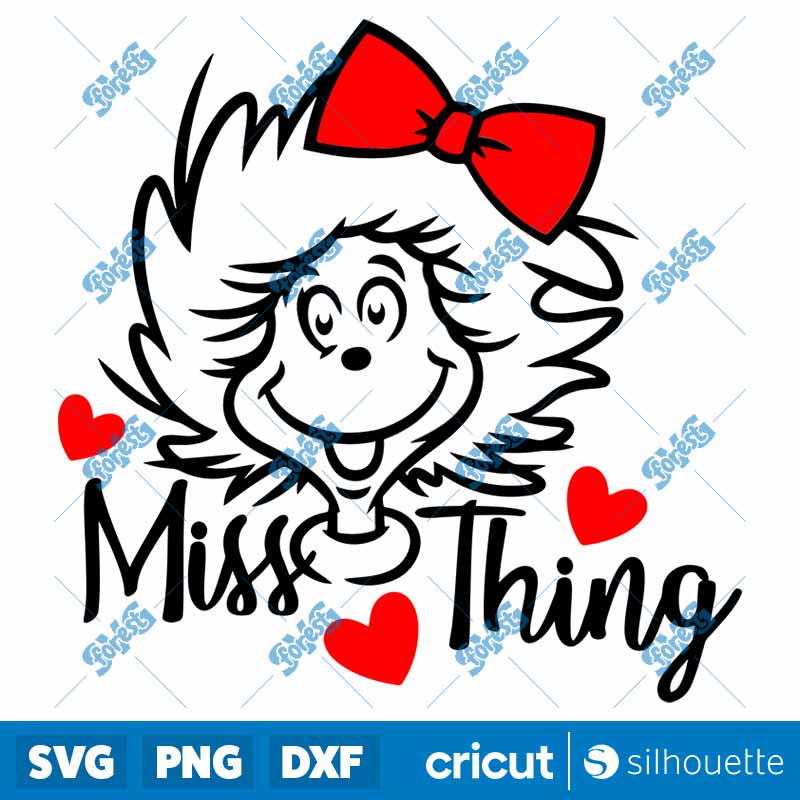 Misthing SVG