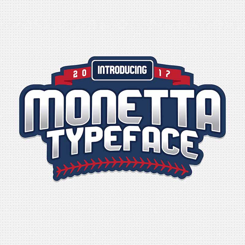 Monetta Font