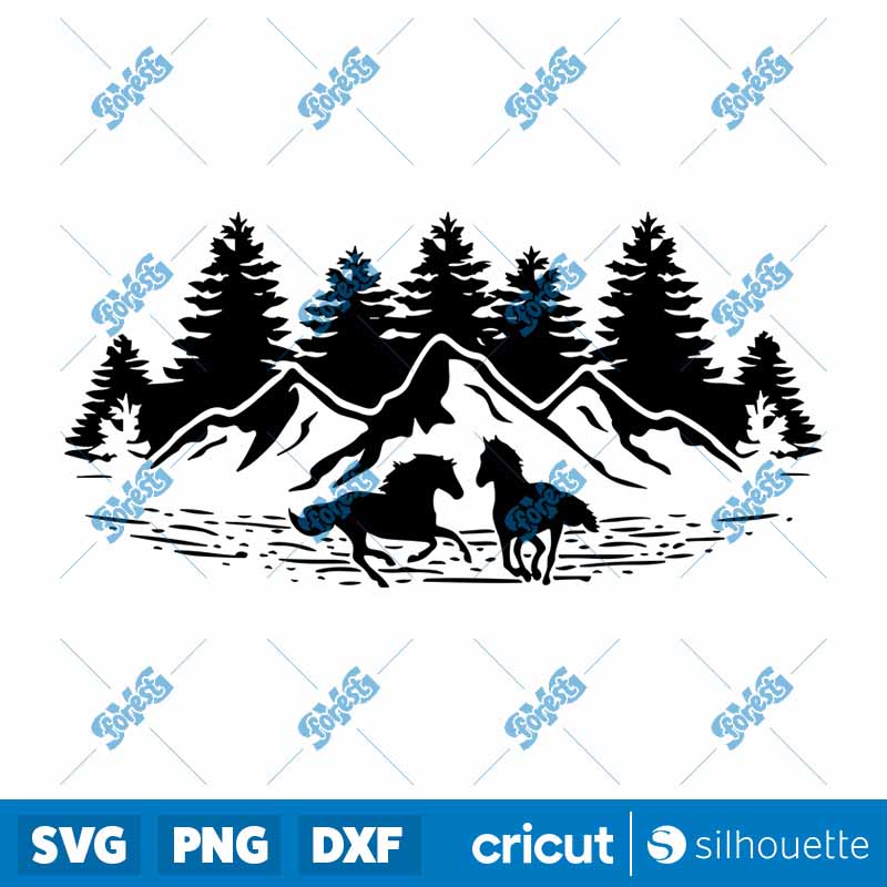 Mountain SVG