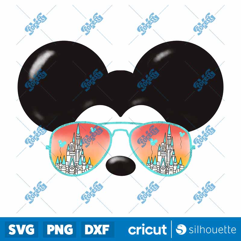 Mouse Sublimation Graphic
  Disney PNG