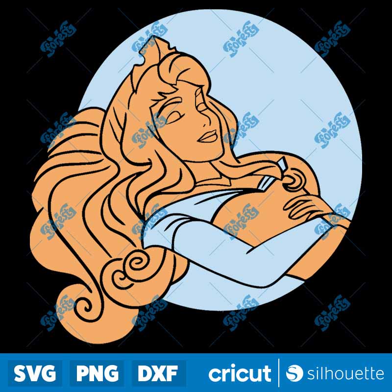 Nap Queen SVG