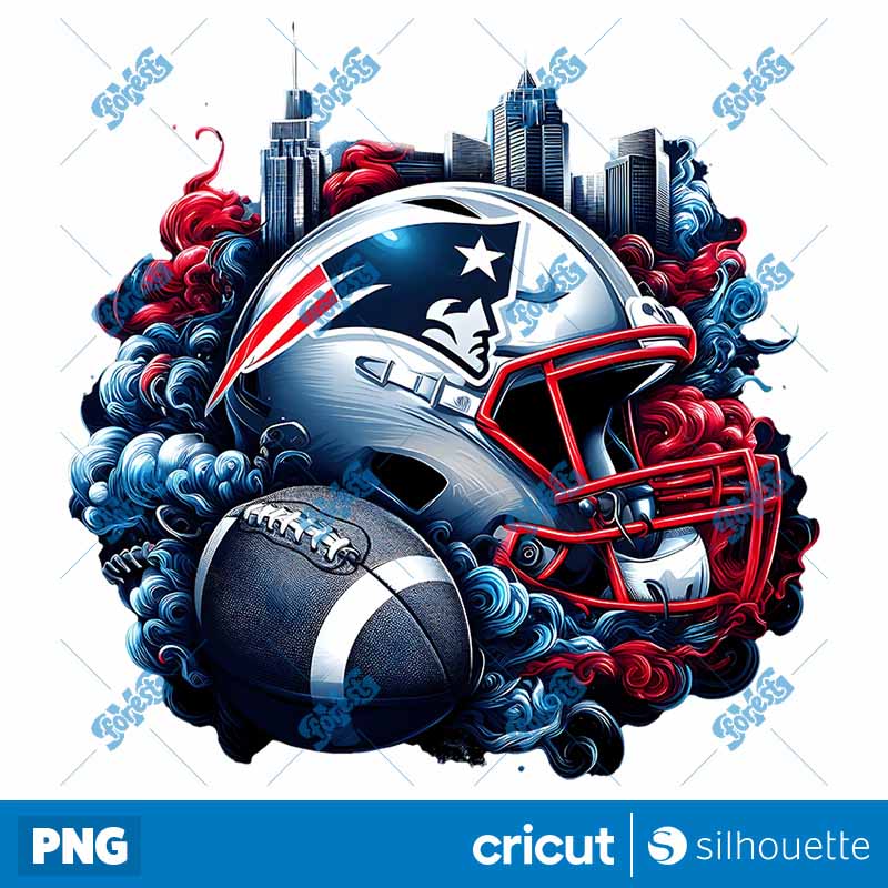 New England Patriots NFL
  Helmet PNG