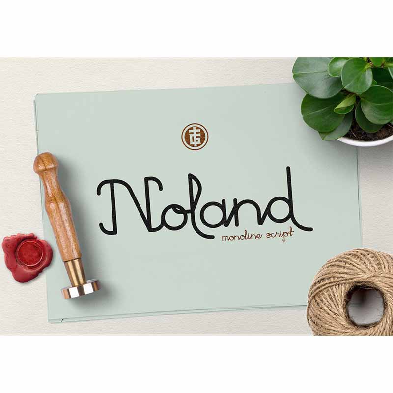 Noland Font