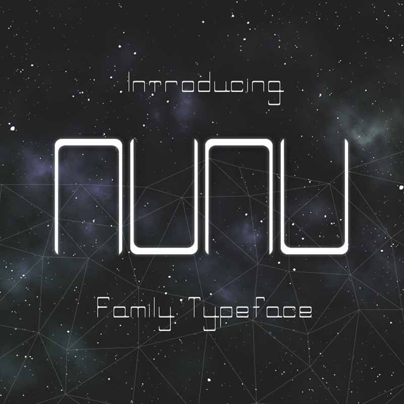 Nunu Font