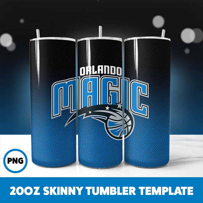 Orlando Magic 20oz Tumbler
  Wrap