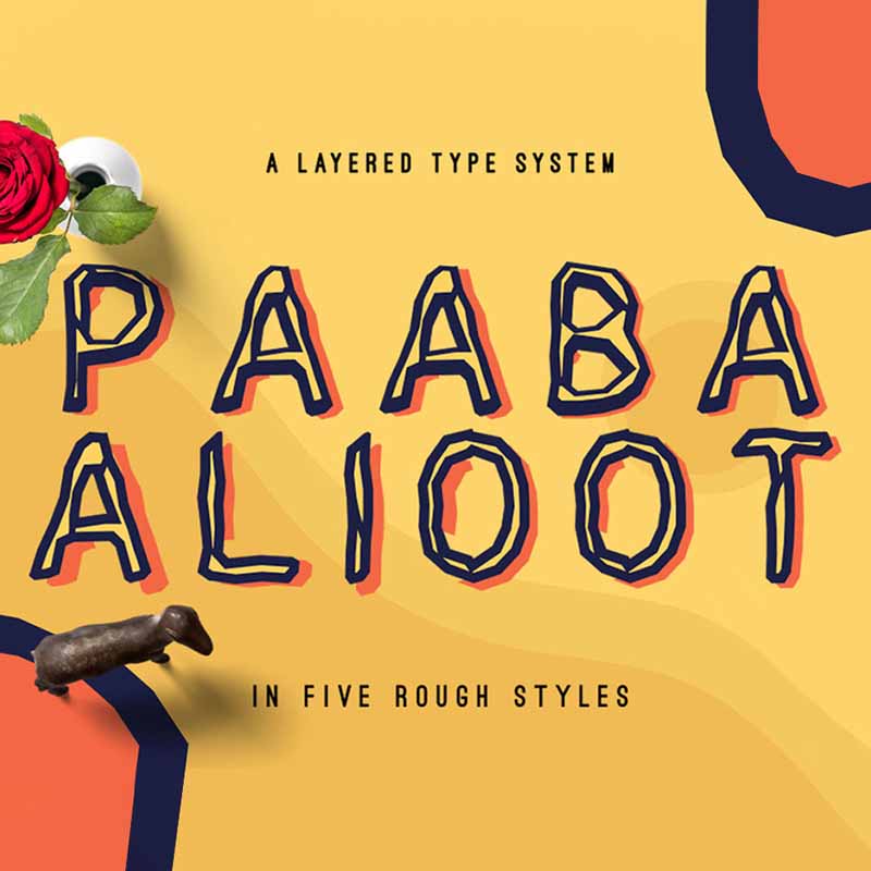 Pabaalioot Font