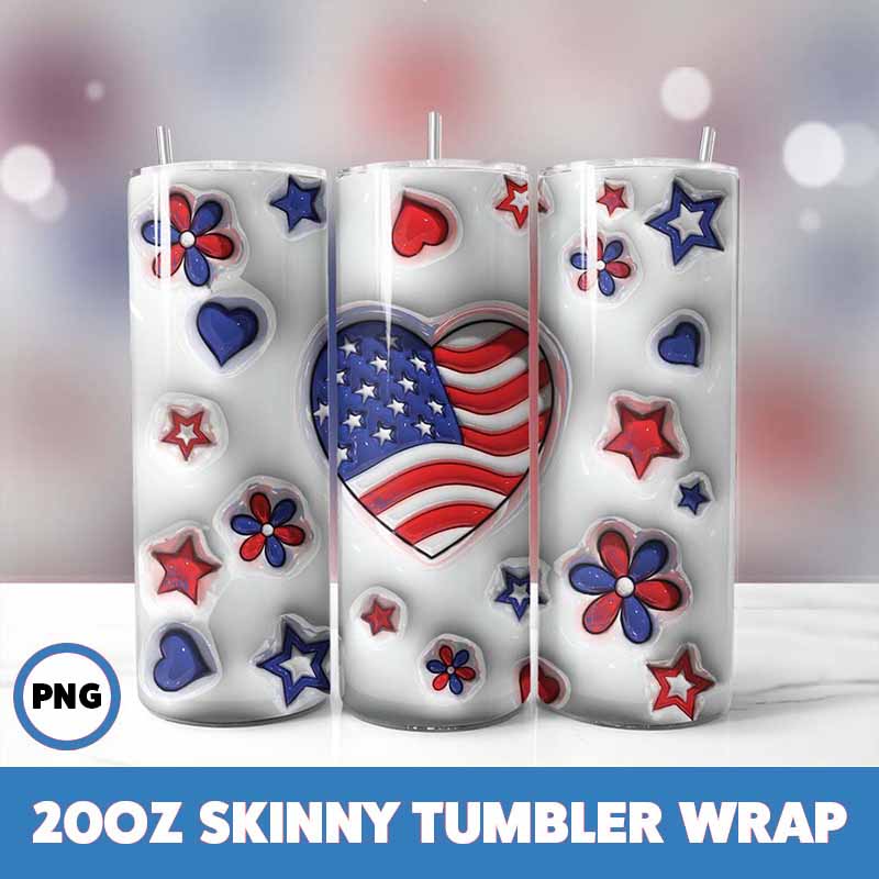 Patterns Tumbler Wrap