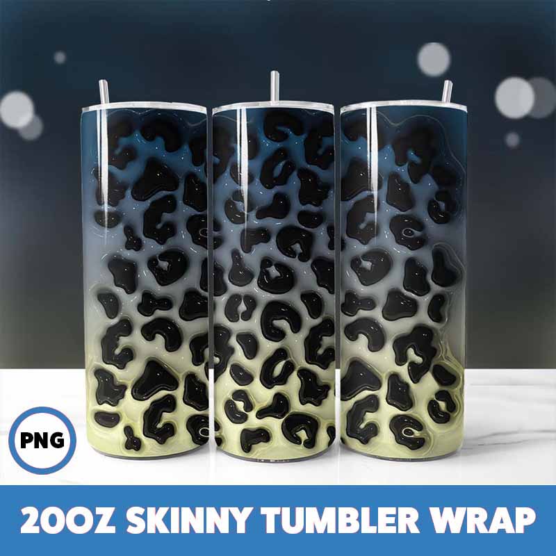 Patterns Tumbler Wrap