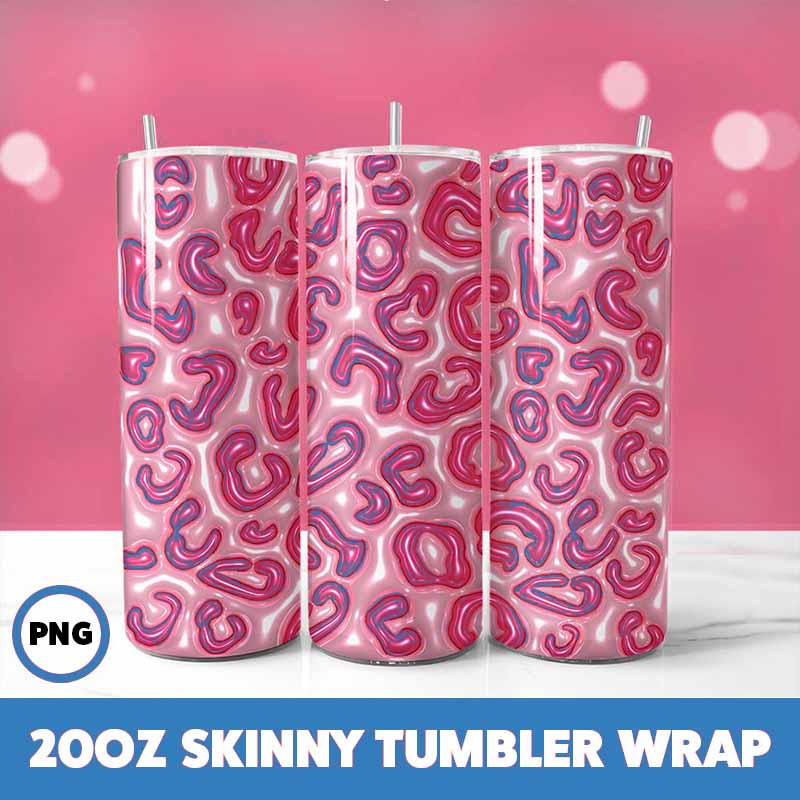 Patterns Tumbler Wrap