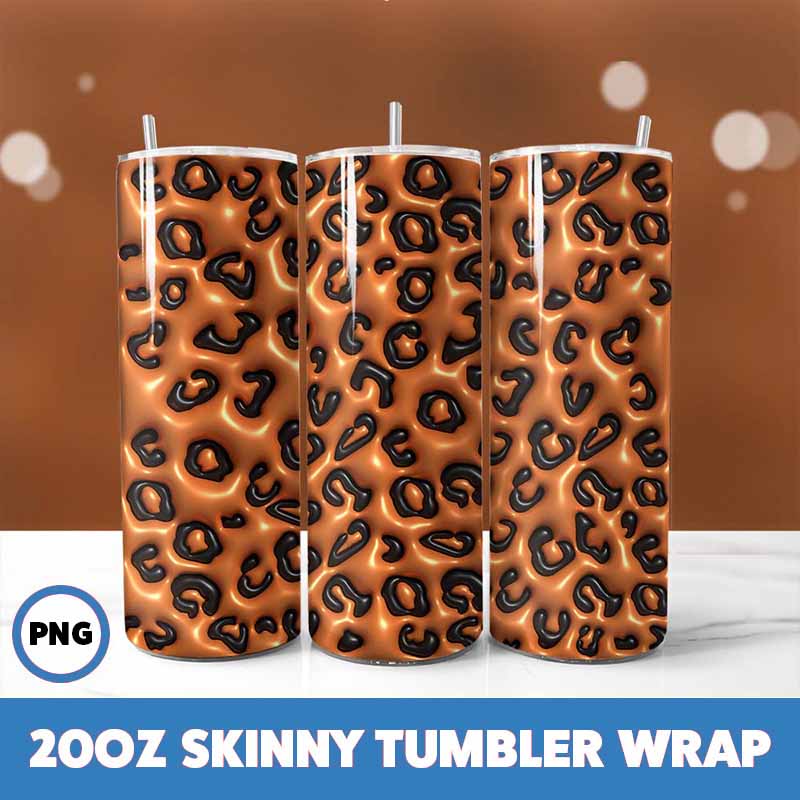 Patterns Tumbler Wrap