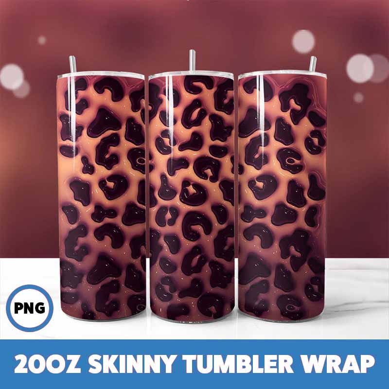 Patterns Tumbler Wrap