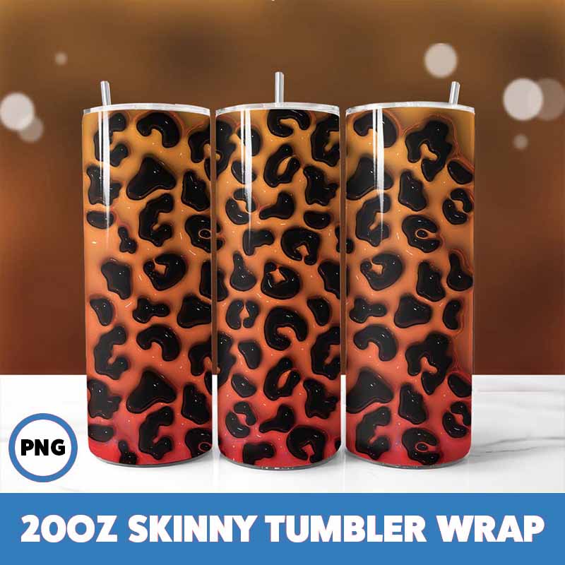 Patterns Tumbler Wrap