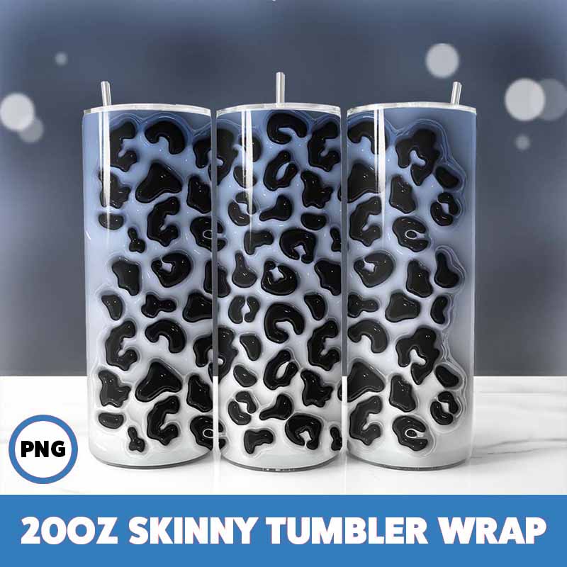 Patterns Tumbler Wrap