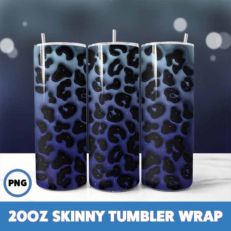 Patterns Tumbler Wrap